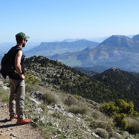 La Rejertilla El Burgo Exteriér fotografie