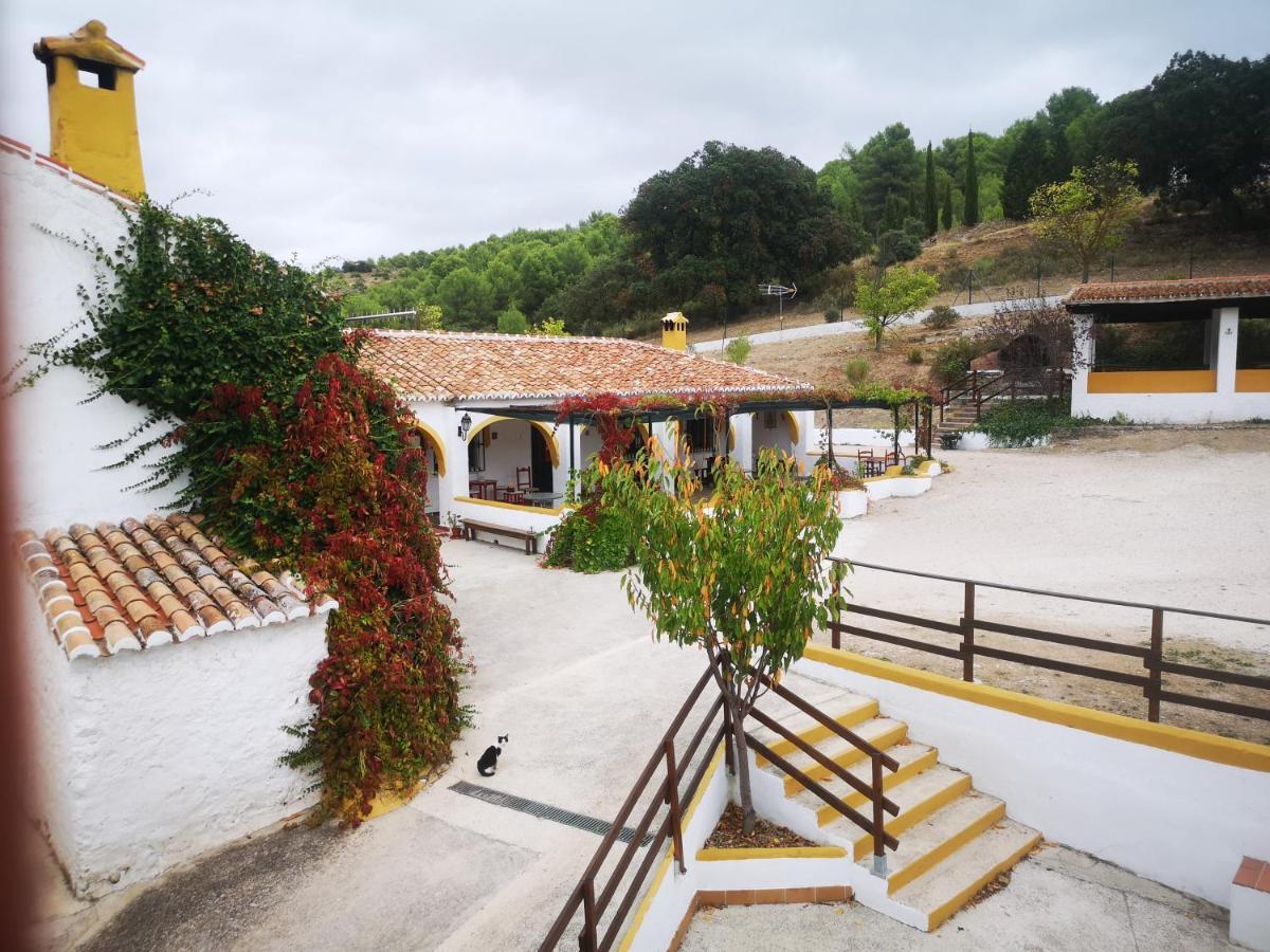 La Rejertilla El Burgo Exteriér fotografie